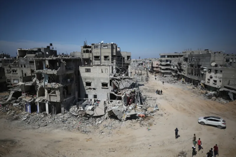 gaza