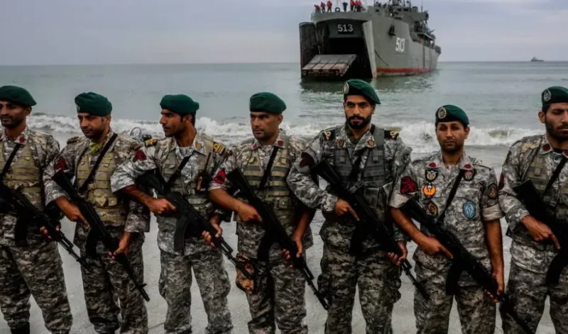 iran aMRY 4