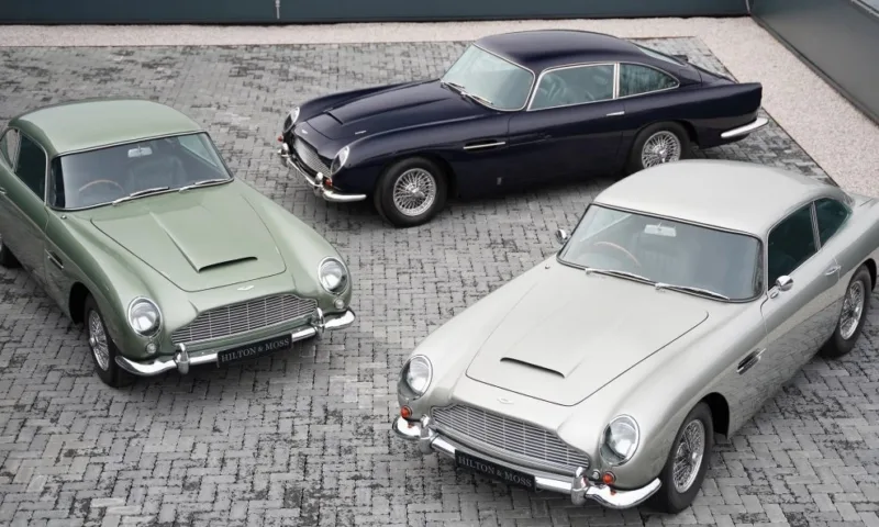 aston martin