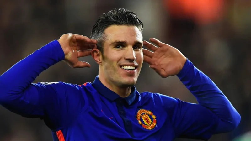 robin van persie