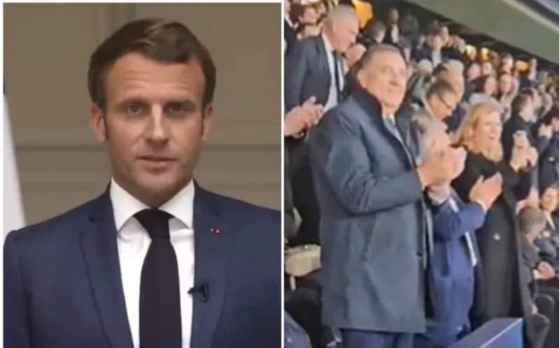 macron 4