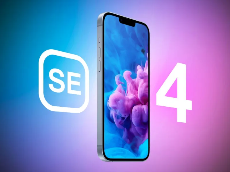 iphone se 4