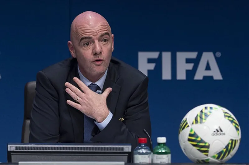 Gianni Infantino