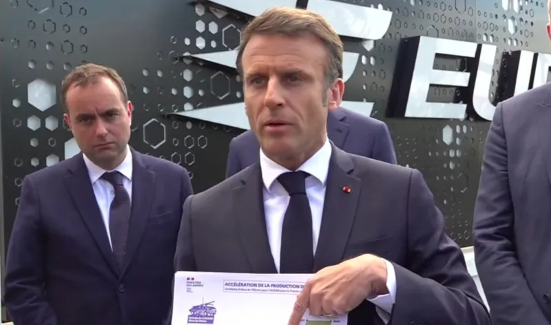 macron