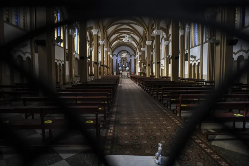 COLOMBIA-RELIGION-PEDOPHILIA