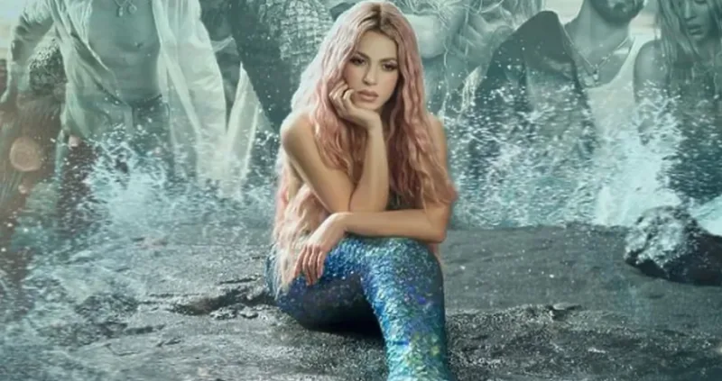 shakira