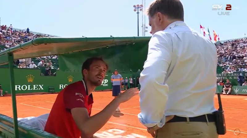 danil medvedev