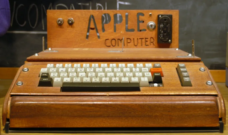 apple 1