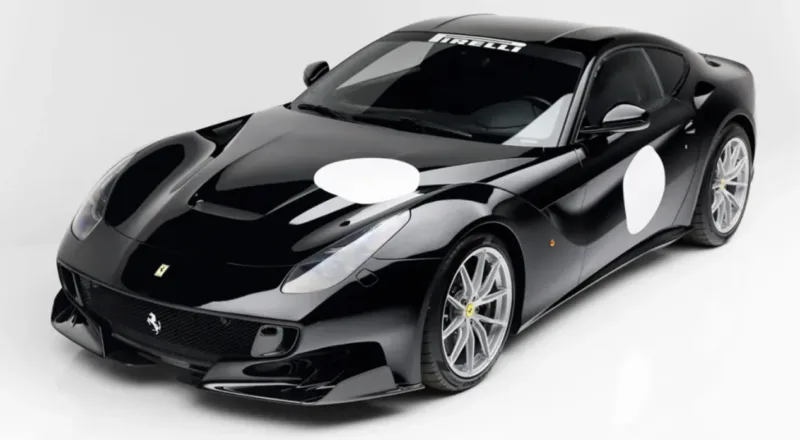 Ferrari F12tdf