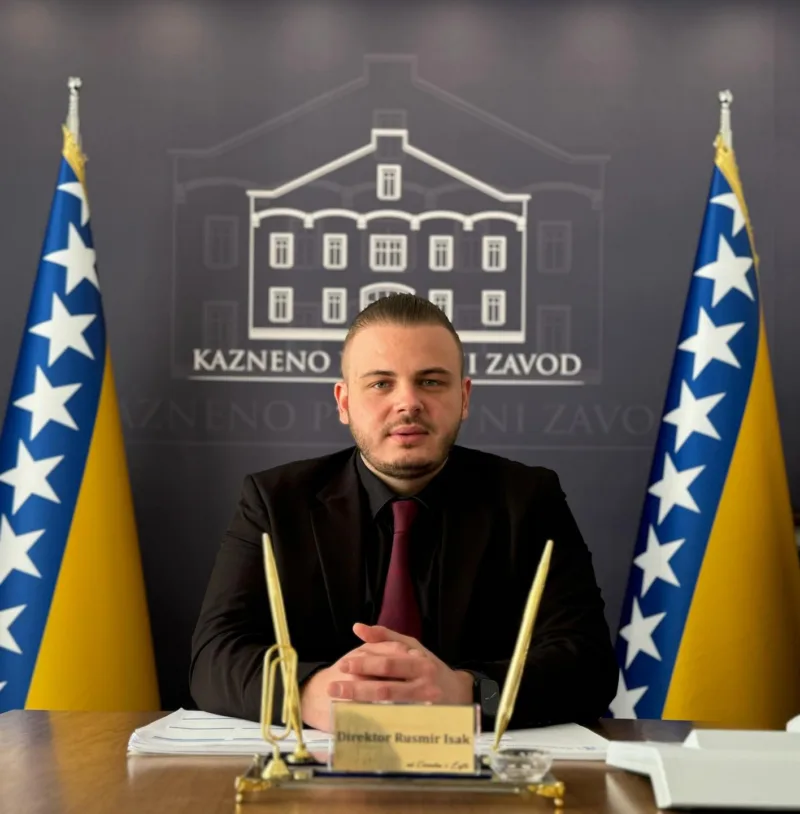 rusmir isak
