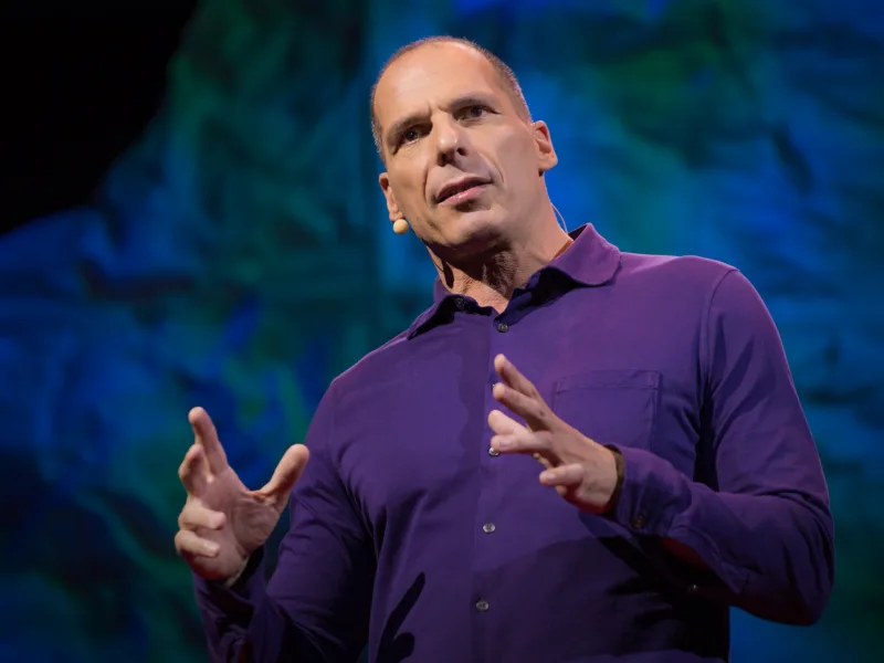 Yanis Varoufakis