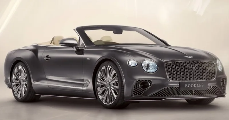 bentley