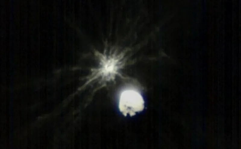 sudar nasa