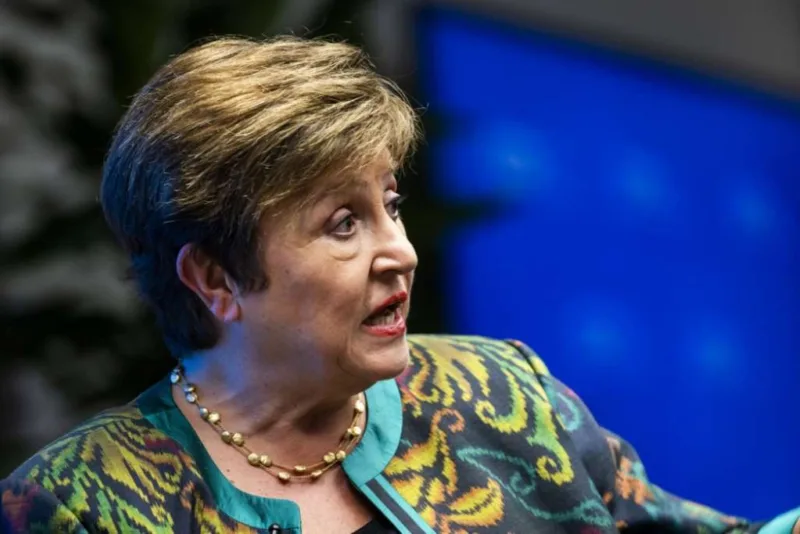 Kristalina Georgieva