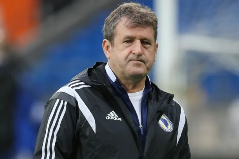 safet susic