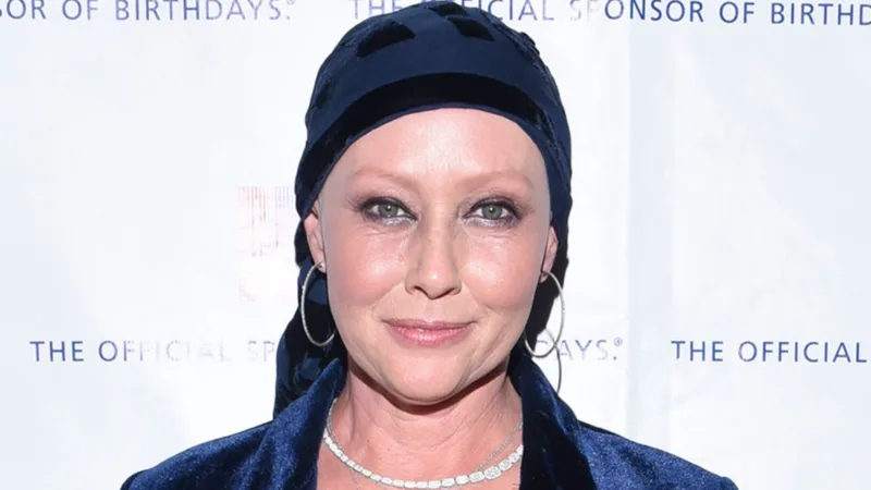Shannen Doherty