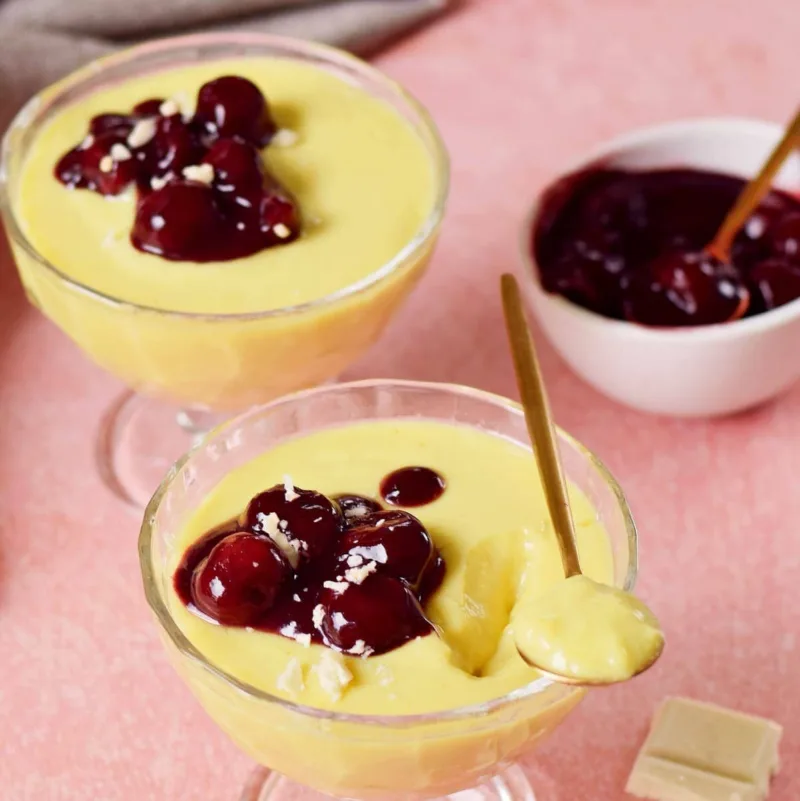 puding, slatko