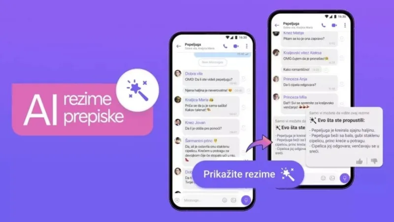 viber nova funkcija