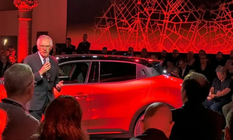 alfa milano
