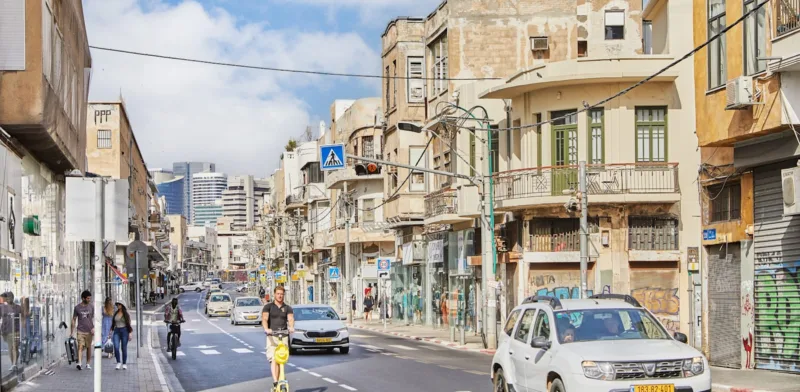 tel aviv