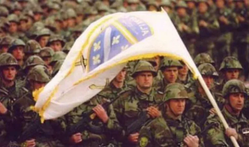 armija rbih