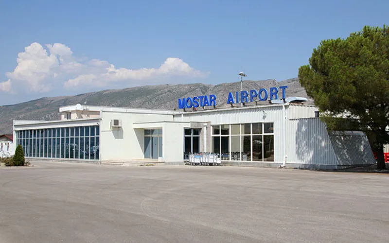 mostar aerodrom