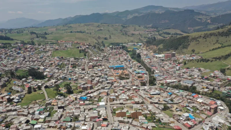 bogota
