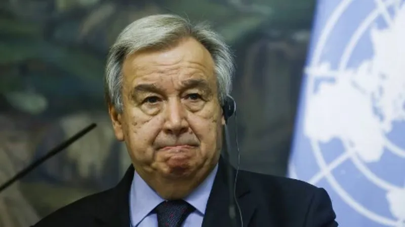 Antonio Guterres