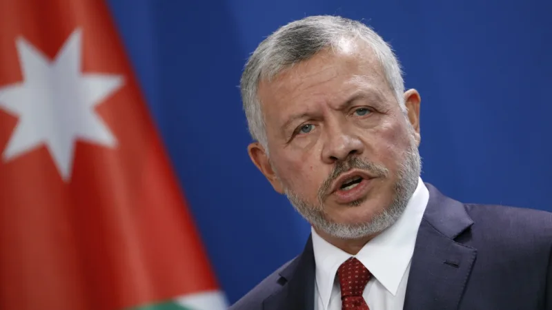Abdullah II