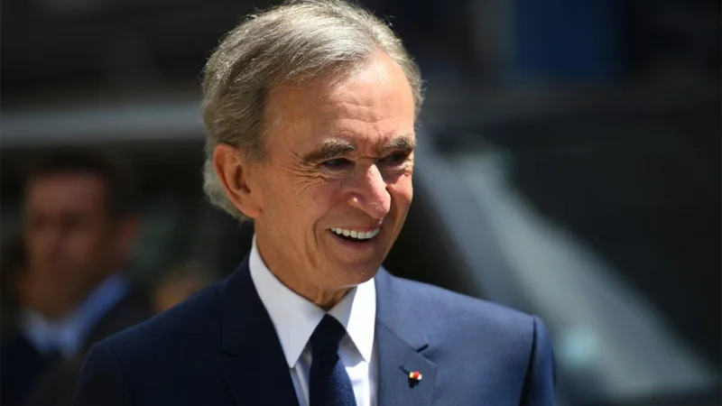 Bernard Arnault