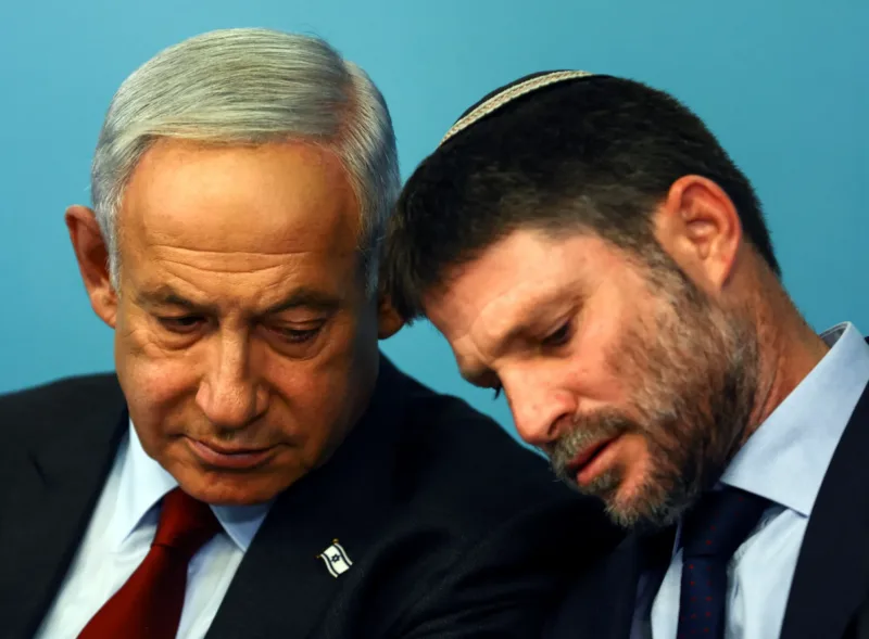 Bezalel Smotrich