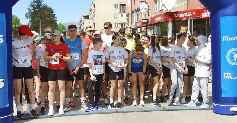 trka vitez bubrezne bolesti