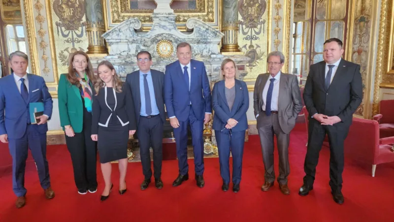 dodik francuska