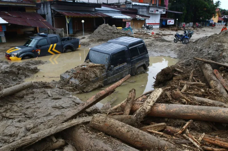 Sulawesi poplave
