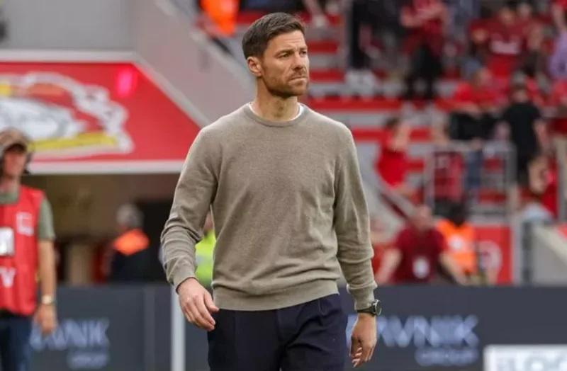 Xabi Alonso