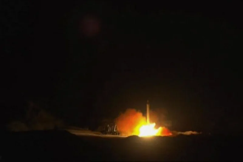 iran rakete