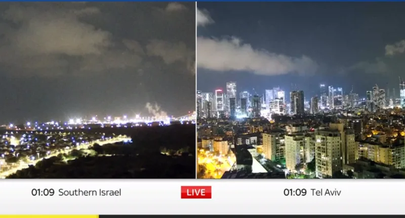 izrael tel aviv