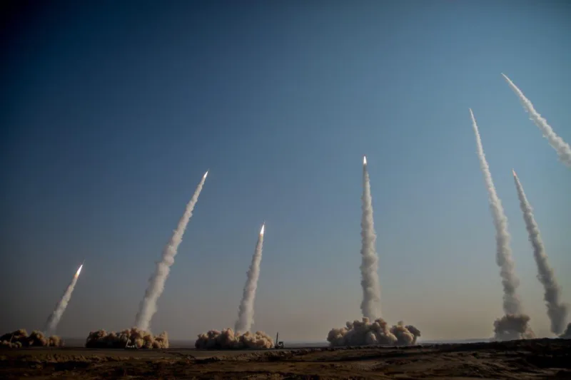 rakete iran s