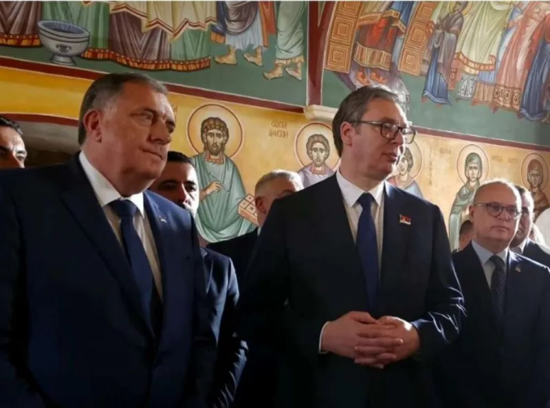 dodik vucic