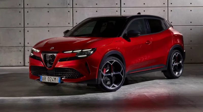 Alfa Romeo Milano