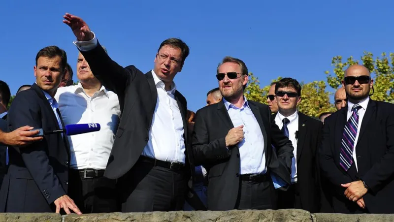 vucic bakir