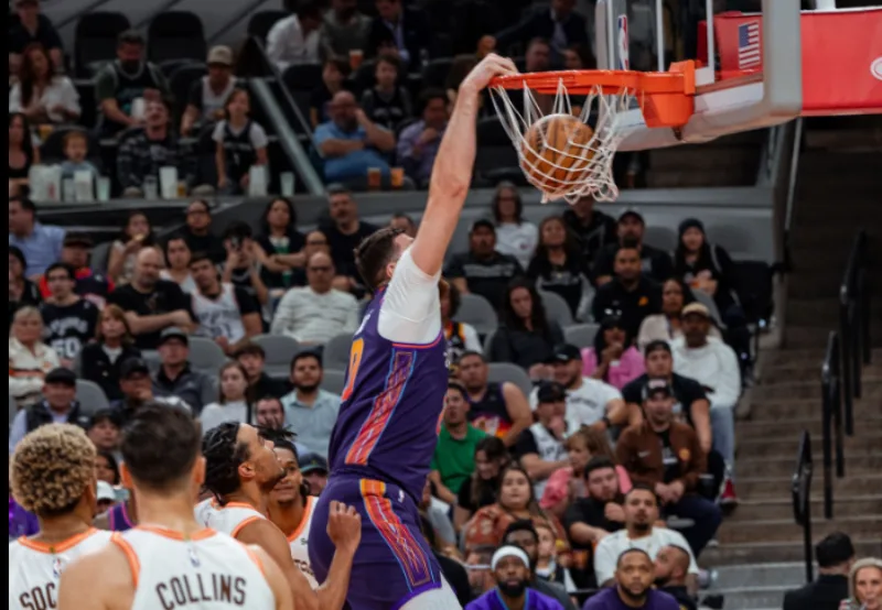 nurkic 5
