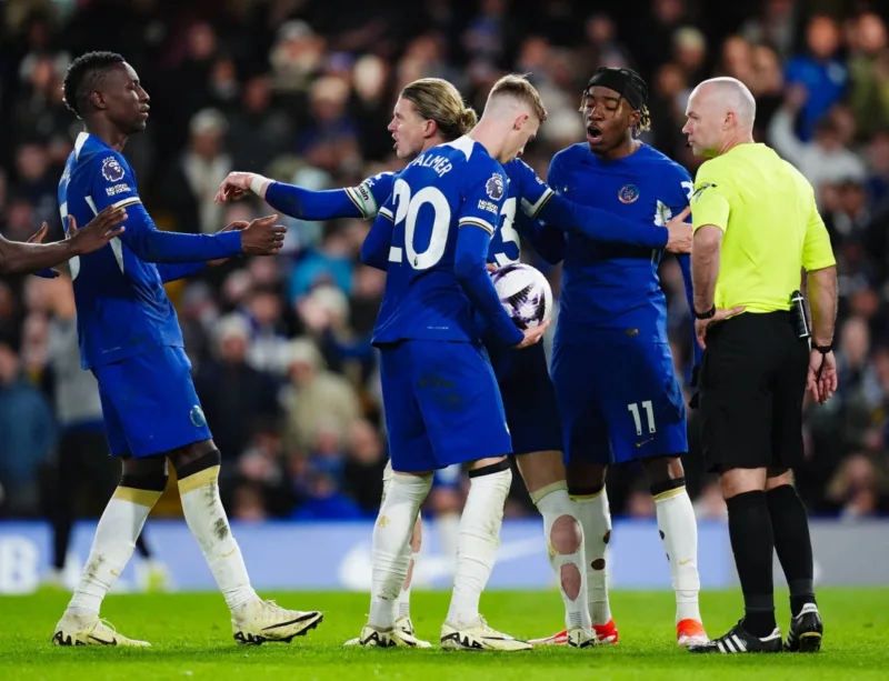 chelsea everton