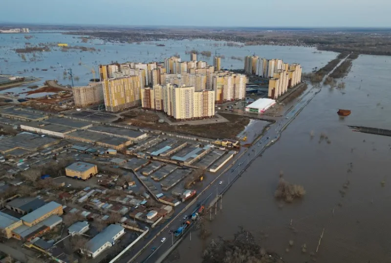 rusija poplave