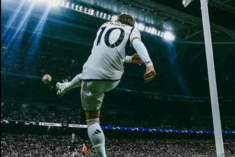 luka modric