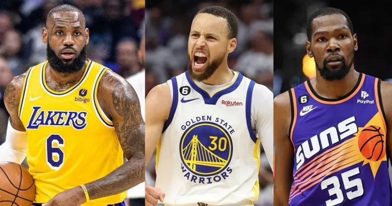 lebron drant i curry
