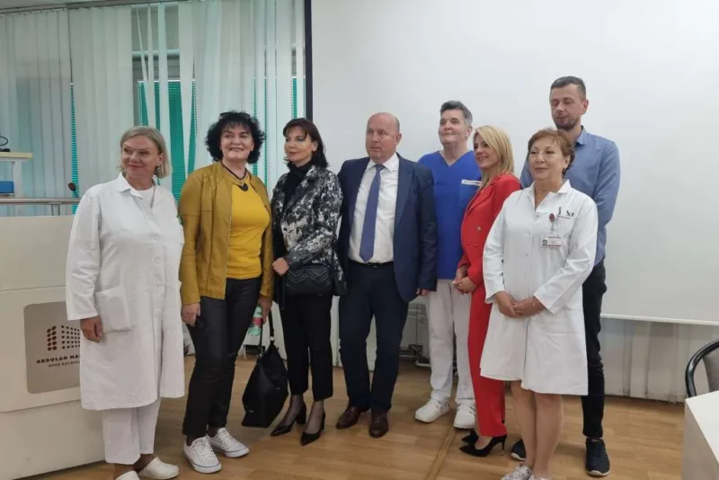 opca bolnica ambulanta