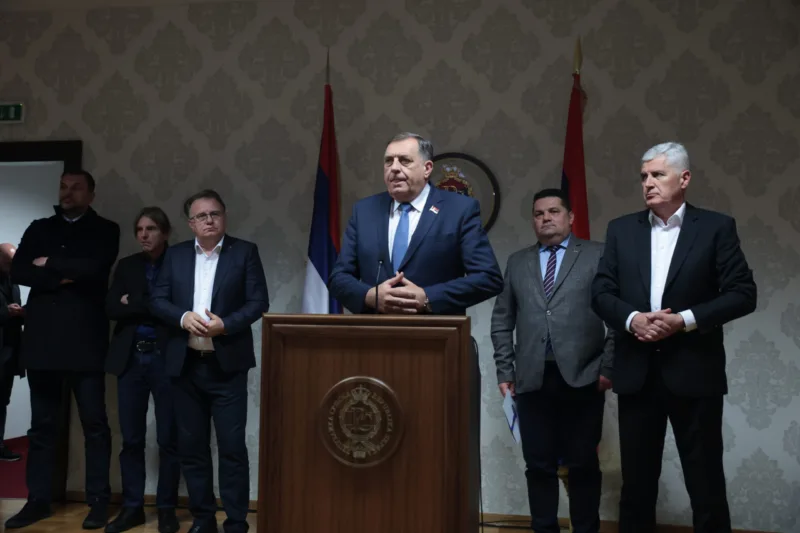 lideri sastanak