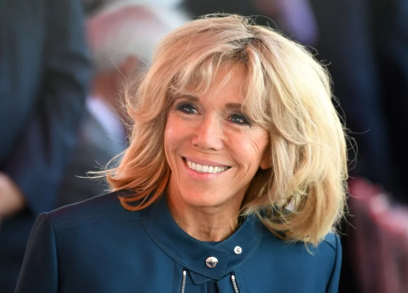 Brigitte Macron