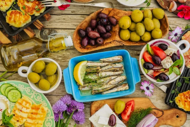 mediteranska ishrana